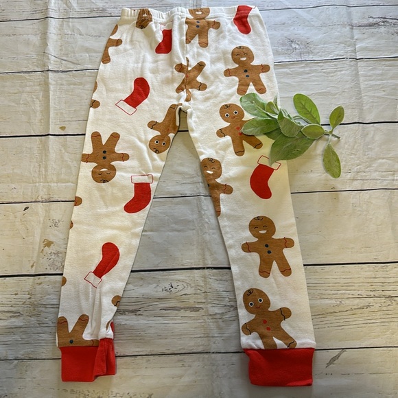 Carters toddler boys gingerbread cookie pajama set - Picture 13 of 13